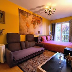 Kamer met een Queen Size Bed